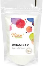 Sklep internetowy oferujący  WITAMINA C (1000 mg) 250 g - BATOM