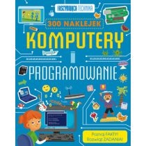 Produkt oferowany przez sklep:  Fascynująca technika. Komputery i programowanie