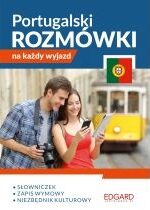 Produkt oferowany przez sklep:  Portugalski. Rozmówki na każdy wyjazd