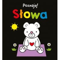 Produkt oferowany przez sklep:  Poznaję! Słowa