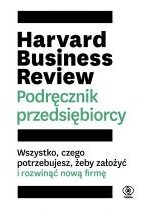 Produkt oferowany przez sklep:  Harvard Business Review. Podręcznik przedsiębiorcy
