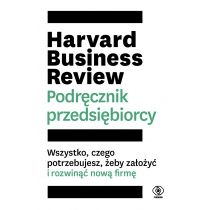 Produkt oferowany przez sklep:  Harvard Business Review. Podręcznik przedsiębiorcy