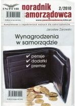 Produkt oferowany przez sklep:  Poradnik samorządowca 2/2010 Wynagrodzenia w samorządzie