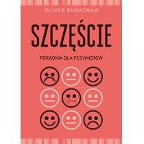 Produkt oferowany przez sklep:  Szczęście. Poradnik dla pesymistów