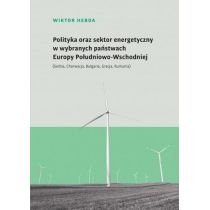 Produkt oferowany przez sklep:  Polityka oraz sektor energetyczny...