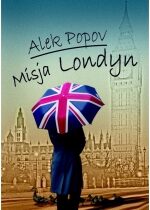 Produkt oferowany przez sklep:  Misja Londyn n