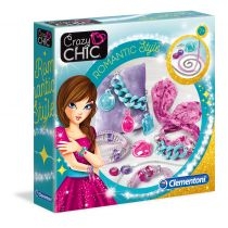 Produkt oferowany przez sklep:  Biżuteria romantyczna Crazy Chic 78256 Clementoni