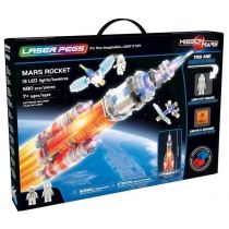 Produkt oferowany przez sklep:  Klocki. Laser Pegs. Mars Rocket