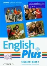 Produkt oferowany przez sklep:  English Plus 1A SB & E-WB PL