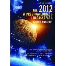 Produkt oferowany przez sklep:  Rok 2012 w przepowiedniach i horoskopach