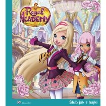 Produkt oferowany przez sklep:  Regal Academy. Ślub jak z bajki