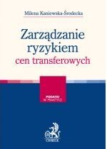 Produkt oferowany przez sklep:  Zarządzanie ryzykiem cen transferowych