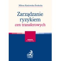 Produkt oferowany przez sklep:  Zarządzanie ryzykiem cen transferowych