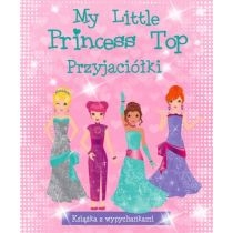 Produkt oferowany przez sklep:  My Little Princess Top. Przyjaciółki