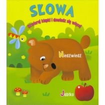 Produkt oferowany przez sklep:  Otwieraj klapki Słowa