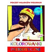 Produkt oferowany przez sklep:  Poczet Władców Polskich