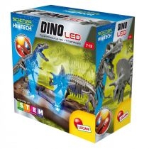 Produkt oferowany przez sklep:  Hi-Tech - Świat dinozaurów LED