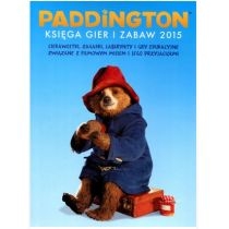 Produkt oferowany przez sklep:  Paddington. Ksiega gier i zabaw