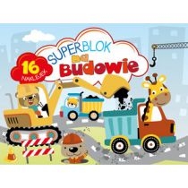 Produkt oferowany przez sklep:  Superblok. Na budowie