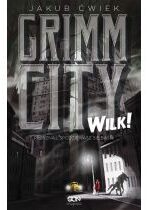 Produkt oferowany przez sklep:  Grimm City. Wilk!