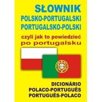 Produkt oferowany przez sklep:  Słownik portugalski czyli jak to powiedzieć