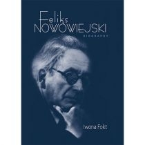 Produkt oferowany przez sklep:  Feliks Nowowiejski. Biography