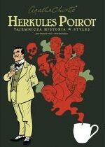 Produkt oferowany przez sklep:  Agatha Christie. Herkules Poirot. Tajemnicza historia w Styles