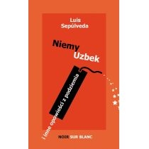 Produkt oferowany przez sklep:  Niemy Uzbek i inne opowieści z podziemia