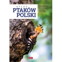 Produkt oferowany przez sklep:  Atlas ptaków Polski (twarda)