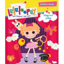 Produkt oferowany przez sklep:  Lalaloopsy. Magiczny pokaz