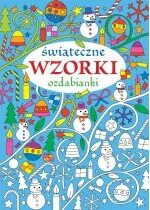 Produkt oferowany przez sklep:  Świąteczne wzorki ozdabianki