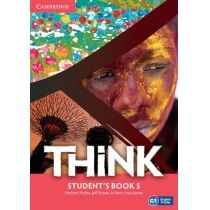 Produkt oferowany przez sklep:  Think 5. Student's Book