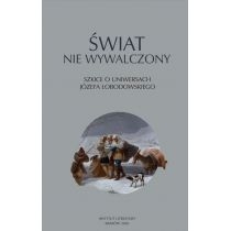 Produkt oferowany przez sklep:  Świat nie wywalczony