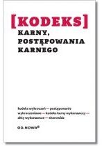 Produkt oferowany przez sklep:  Kodeks Karny Postępowania Karnego