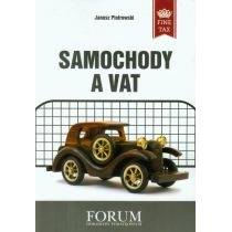 Produkt oferowany przez sklep:  Samochody a VAT