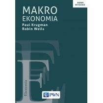 Produkt oferowany przez sklep:  Makroekonomia. Nowe wydanie