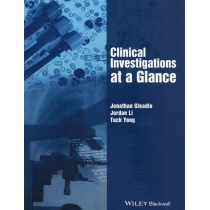 Produkt oferowany przez sklep:  Clinical Investigations at a Glance