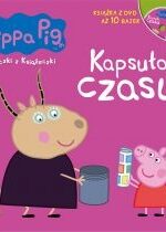 Produkt oferowany przez sklep:  Świnka Peppa. Bajeczki z.. 8 Kapsuła czasu