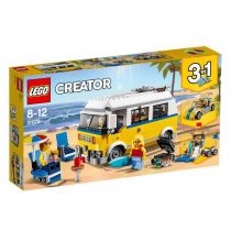 Produkt oferowany przez sklep:  LEGO Creator Van surferów 31079