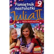 Produkt oferowany przez sklep:  Pamiętnik nastolatki 9 Julia II