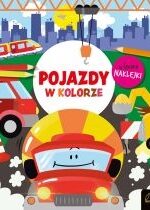 Produkt oferowany przez sklep:  W kolorze. Pojazdy