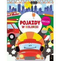 Produkt oferowany przez sklep:  W kolorze. Pojazdy