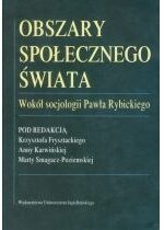 Produkt oferowany przez sklep:  Obszary społecznego świata