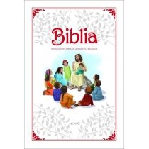 Produkt oferowany przez sklep:  Biblia. Święta historia dla naszych dzieci