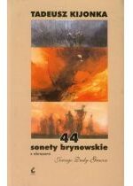Produkt oferowany przez sklep:  44 sonety brynowskie z obrazami j. dudy-gracza