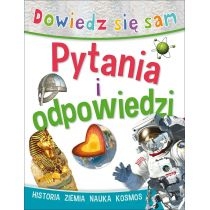 Produkt oferowany przez sklep:  Dowiedz się sam. Pytania i odpowiedzi