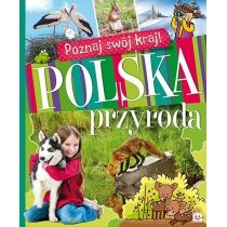 Produkt oferowany przez sklep:  Poznaj swój kraj. Polska przyroda