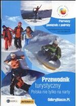 Produkt oferowany przez sklep:  Przewodnik turystyczny Polska nie tylko na narty Andrzej Walenciak Jolanta Kasprzak-Sieradzka