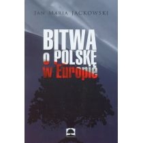Produkt oferowany przez sklep:  Bitwa o Polskę w Europie