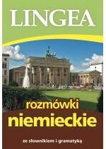 Produkt oferowany przez sklep:  Rozmówki niemieckie ze słownikiem i gramatyką